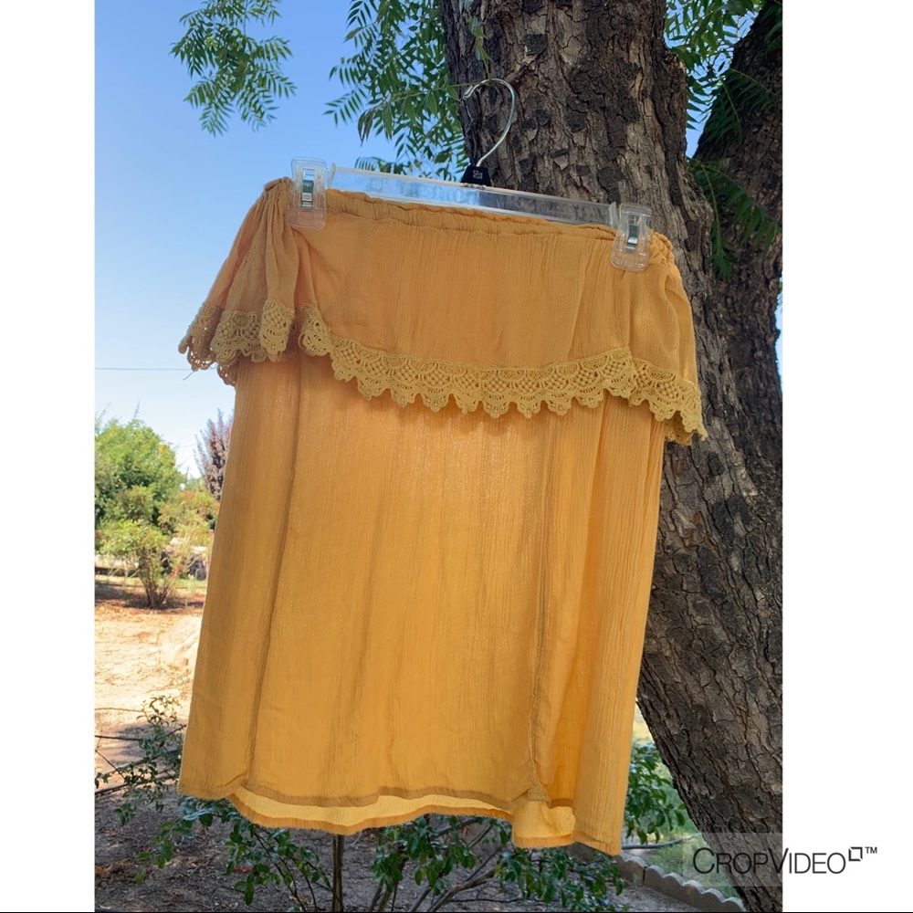 Sleeveless top